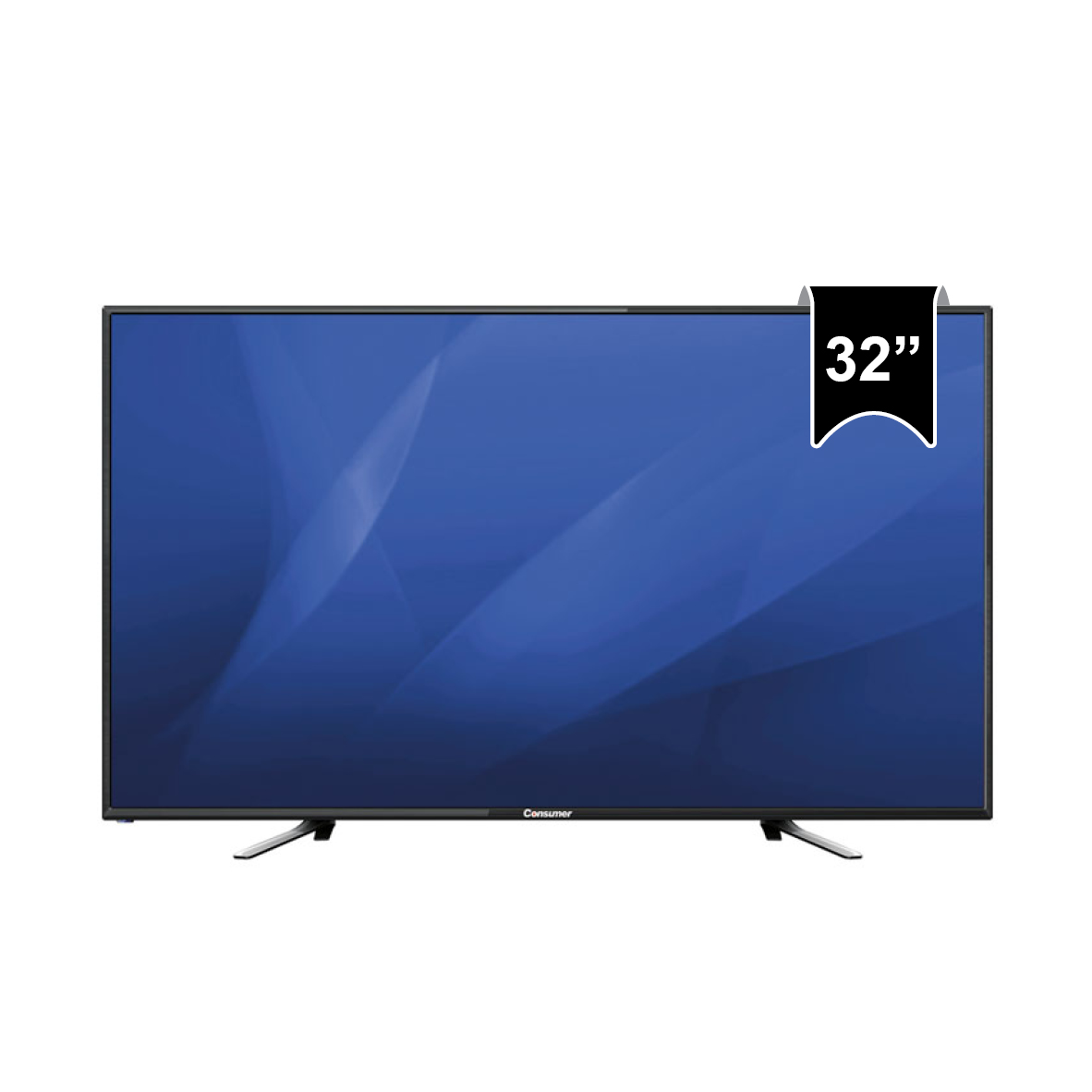 SOMIER KOALA PT NEGRO 140 + TELEVISOR CONSUMER 32" + SOPORTE + ROPERO COMODA MOVEL + TERMO ATOM LEGE
