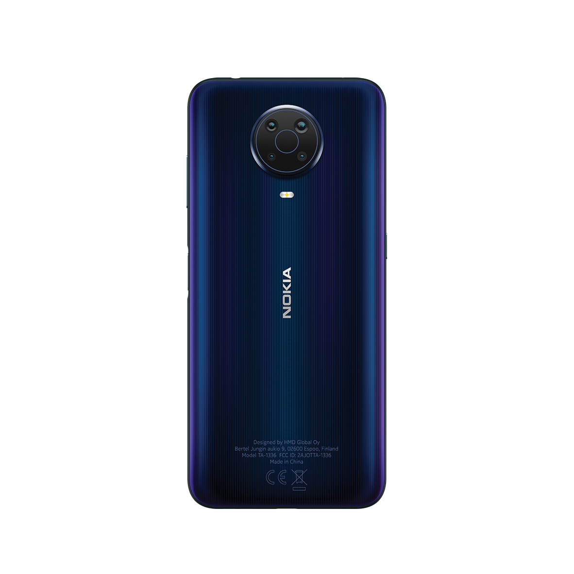 TELEFONO NOKIA G20 NEGRO + SMART WATCH ORAIMO OSW-20 BLACK