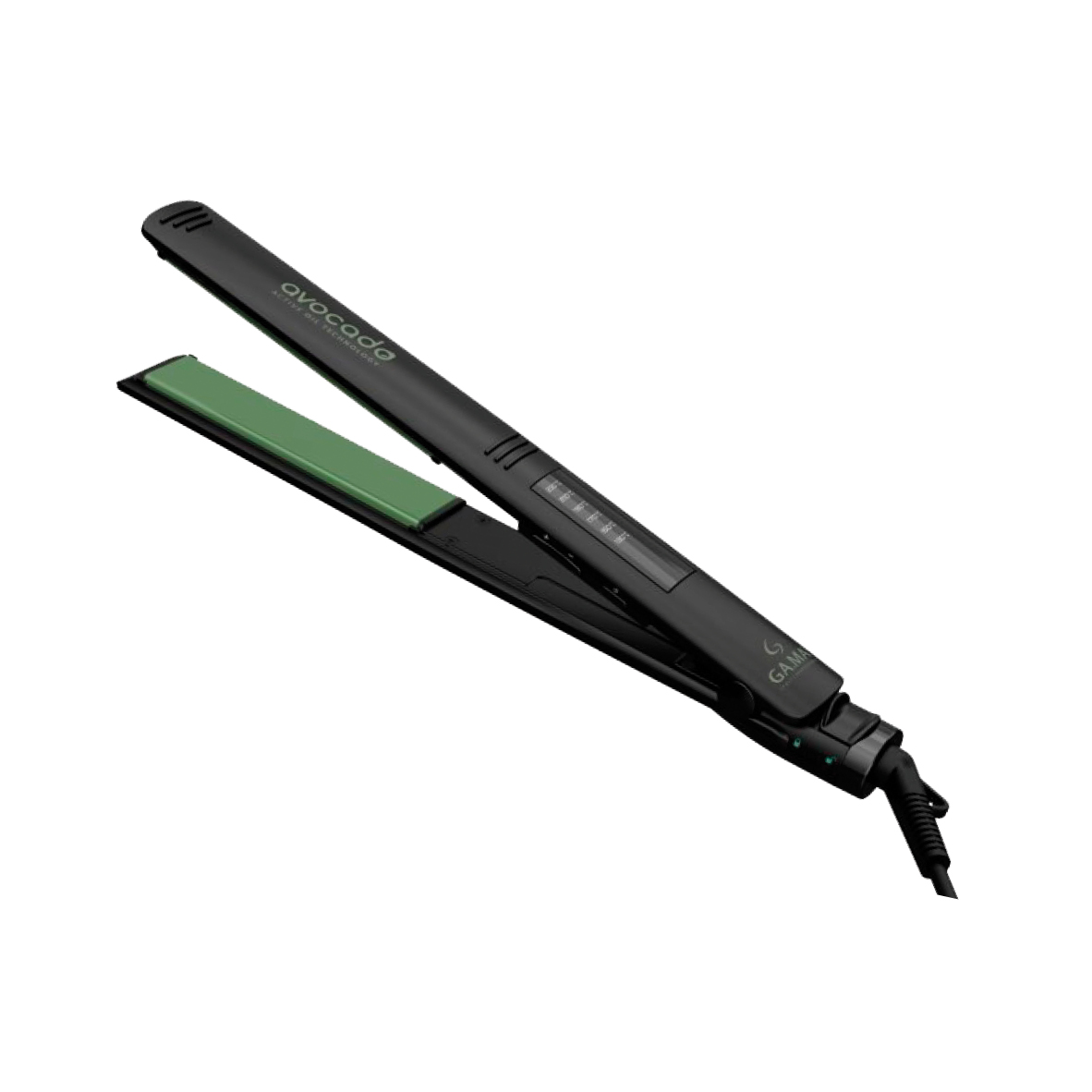 COMBO PLANCHITA+ONDULADOR GAMA AGUACATE 900-7120