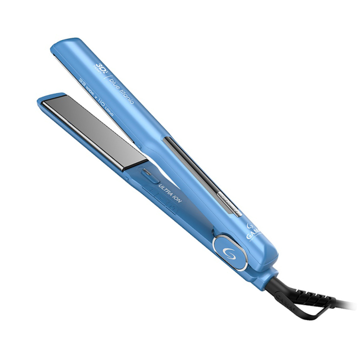 PLANCHITA GAMA BLUE TITANIUM 450°F PANEL DIGITAL 928-3670