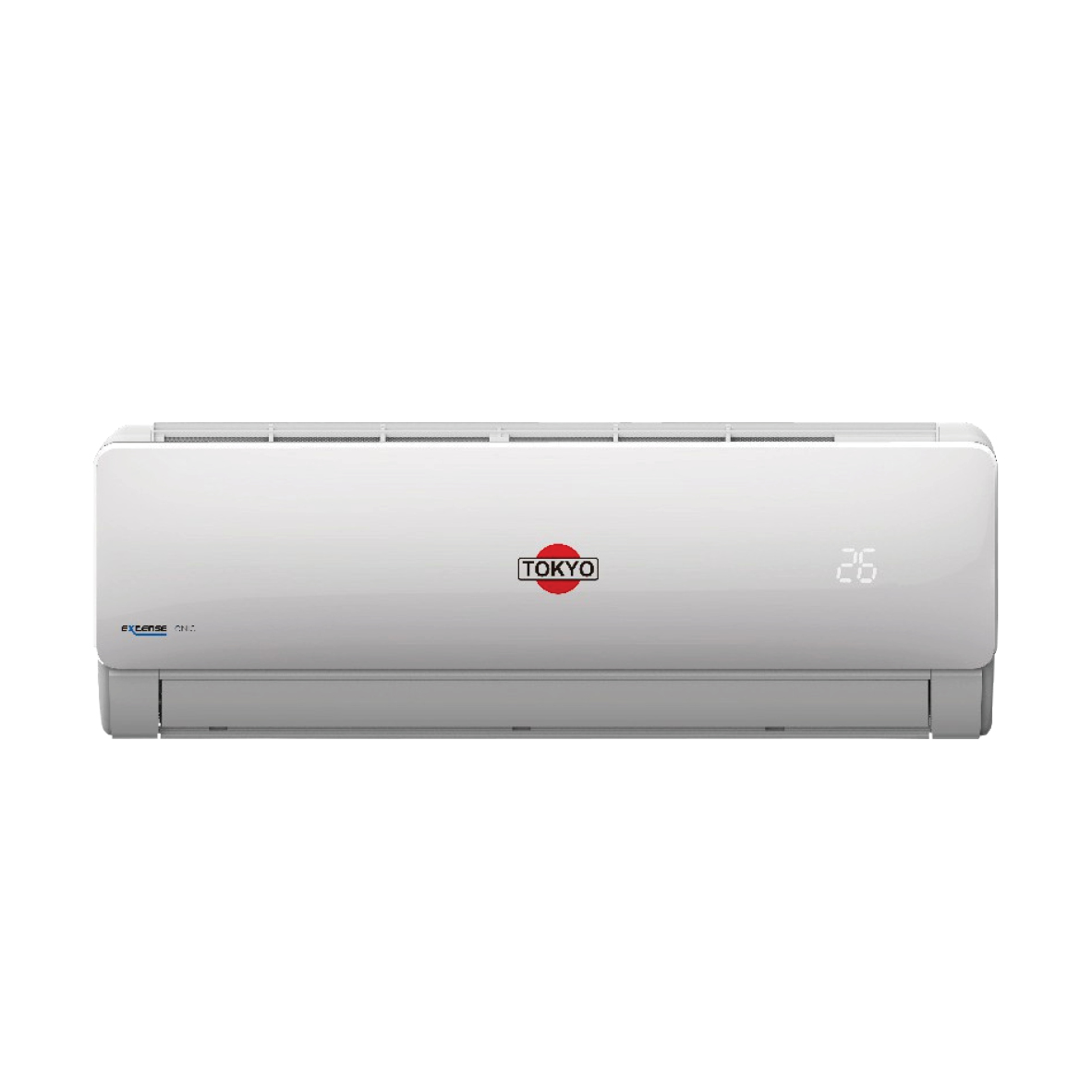 ACONDICIONADOR AIRE TOKYO 18000BTU SPLIT EXTENSE EAE20-18