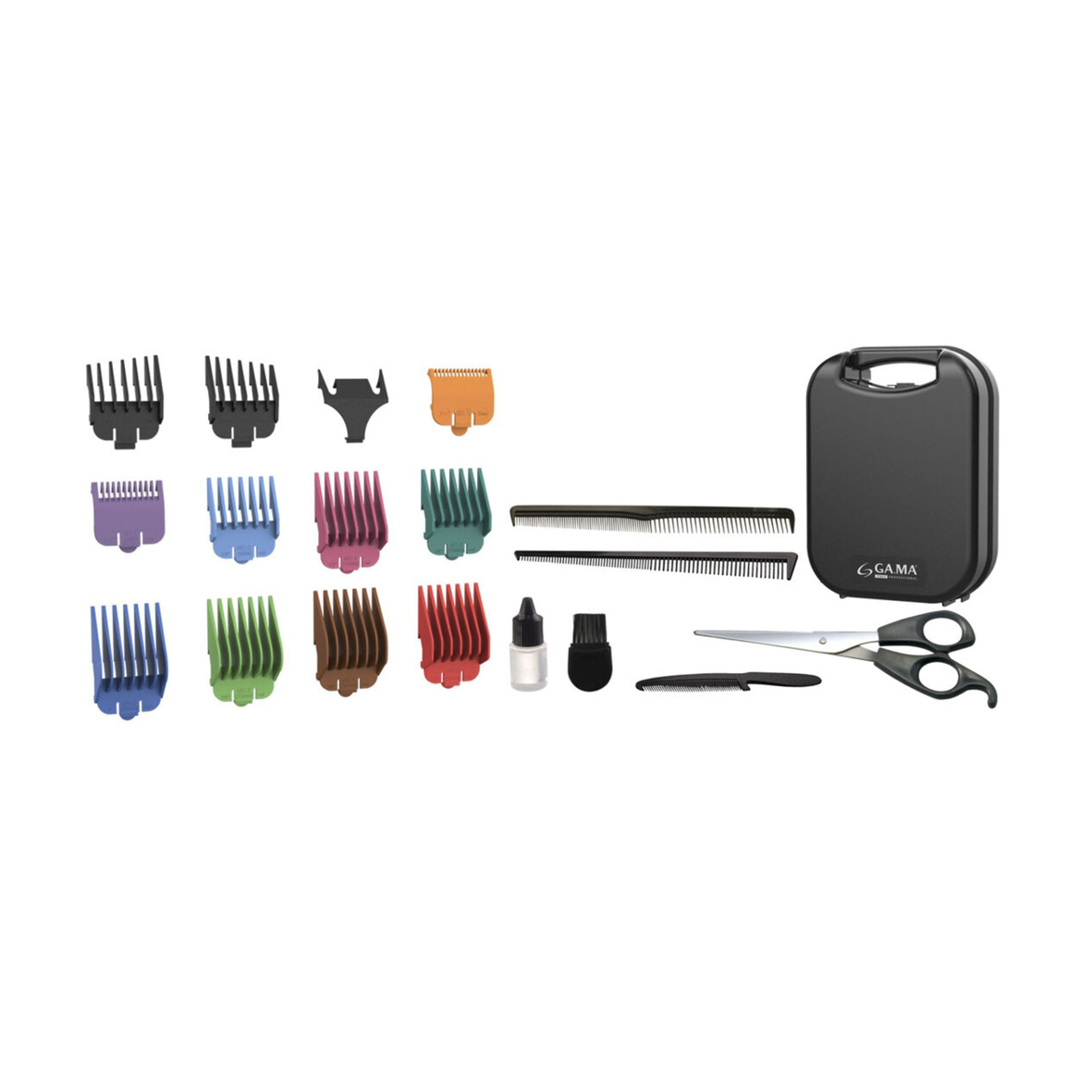 CORTA PELO GAMA GM 596 20 PIEZAS 14-3731