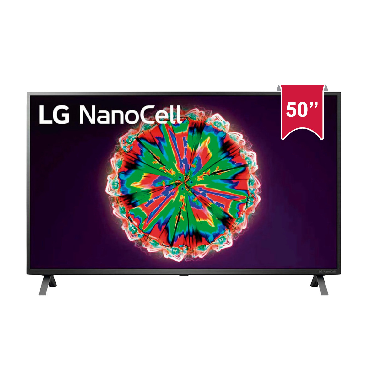 TELEVISOR LG 50" SMART 50NANO79 NANOCELL