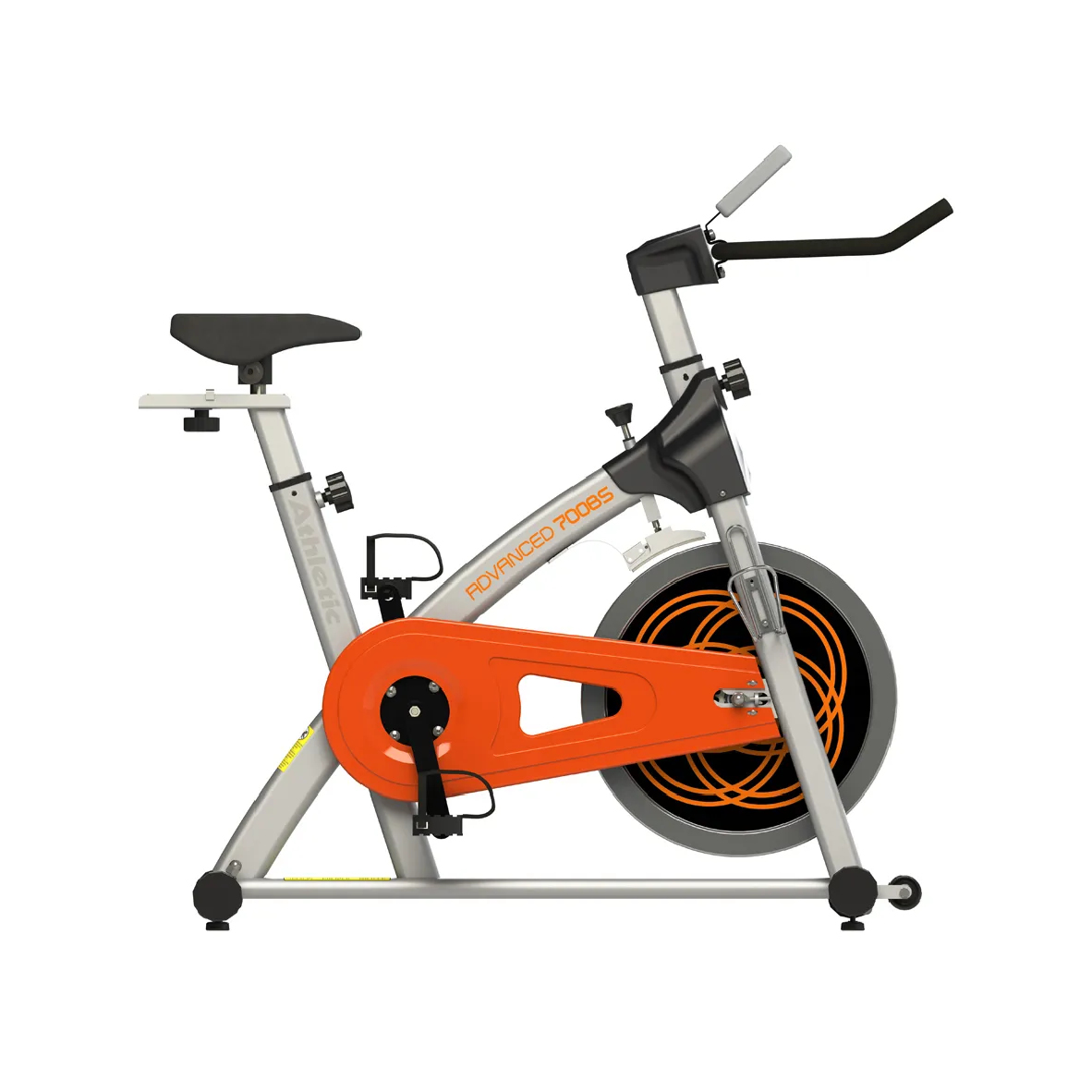 BICICLETA ATHLETIC 700BS INDOOR
