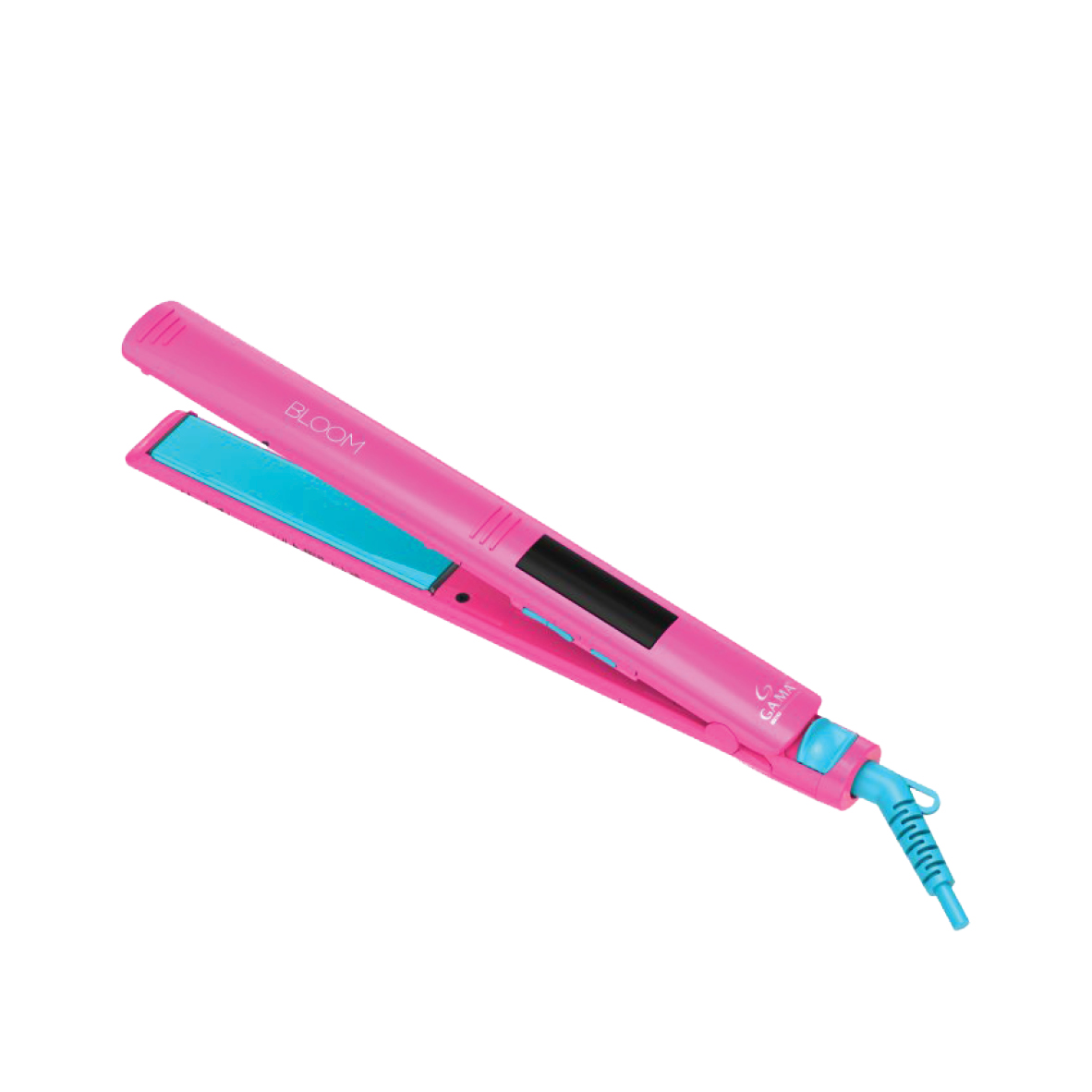 COMBO GAMA PLANCHITA+SECADOR BLOOM ROSA 900-7119