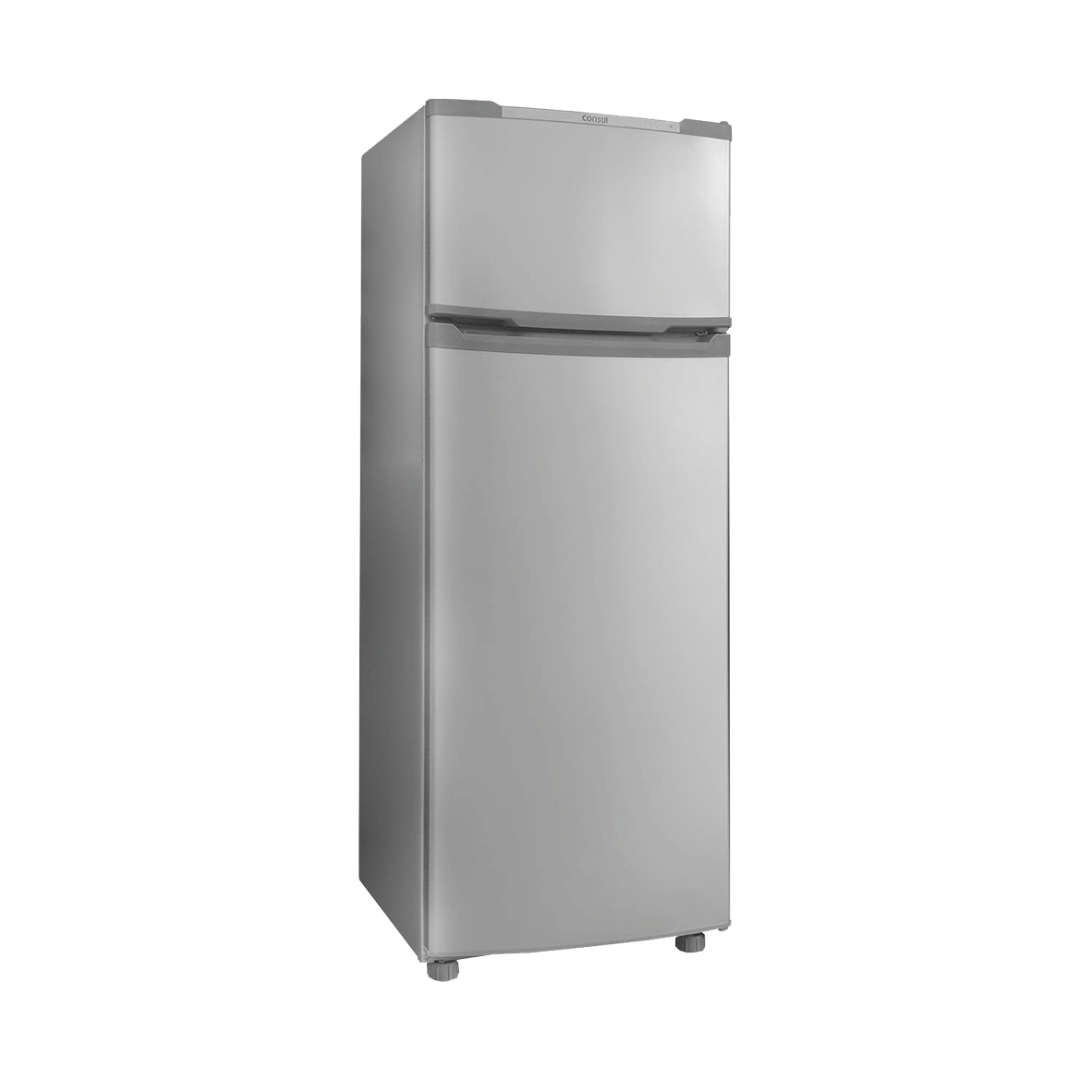 HELADERA CONSUL 370L. CRD37 PLATA 2P.37P1