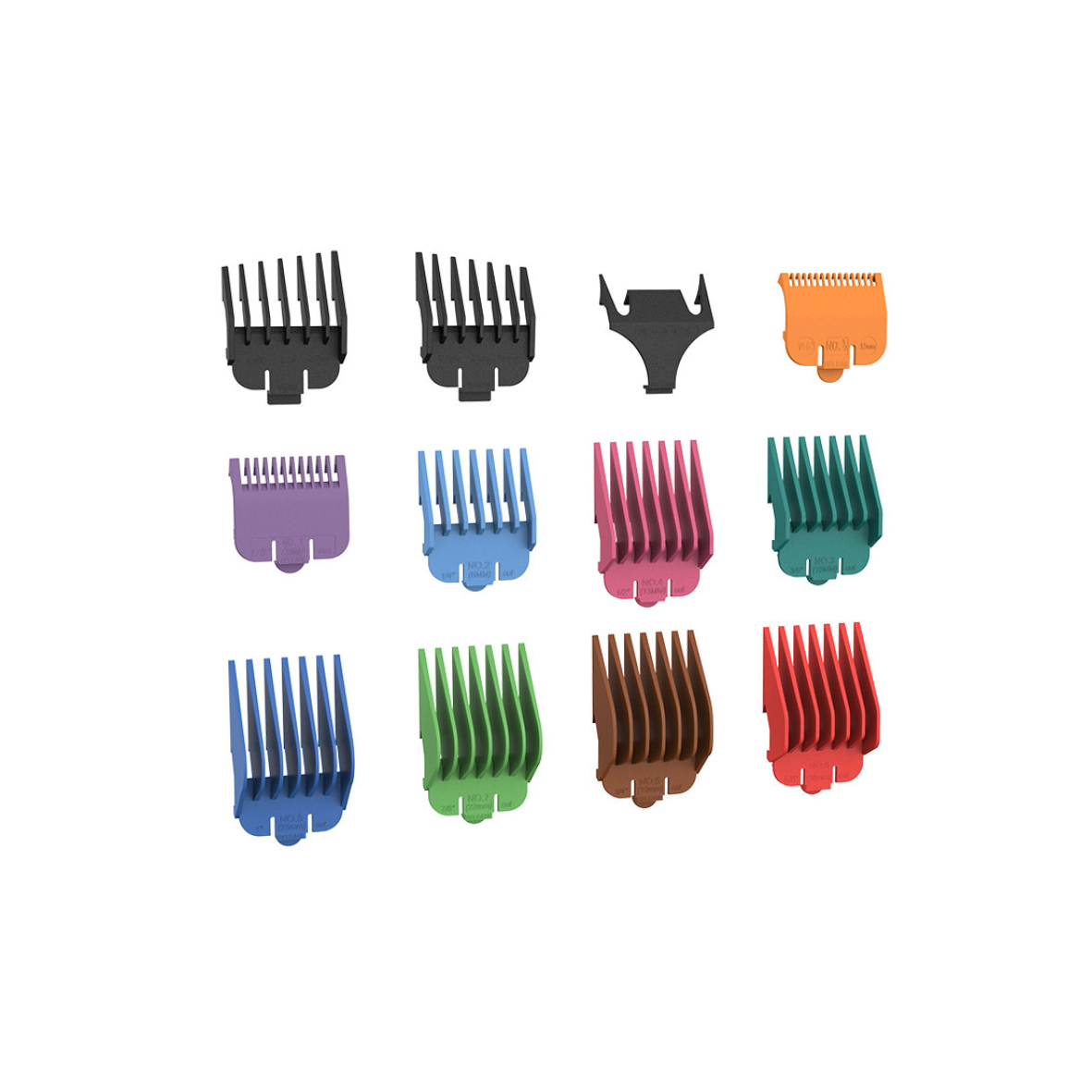 CORTA PELO GAMA GM 596 20 PIEZAS 14-3731