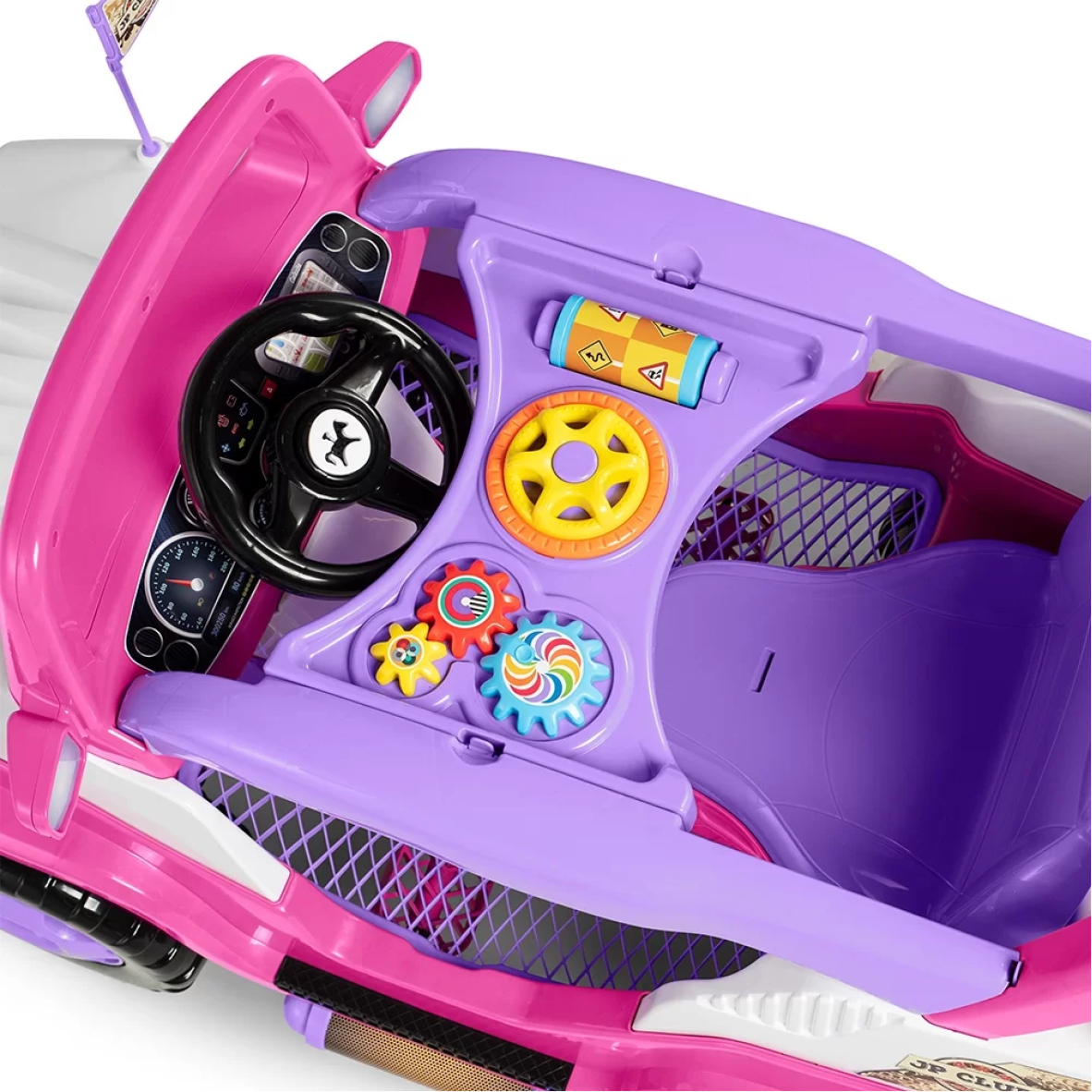 JEEP CALESITA ROSA 1028