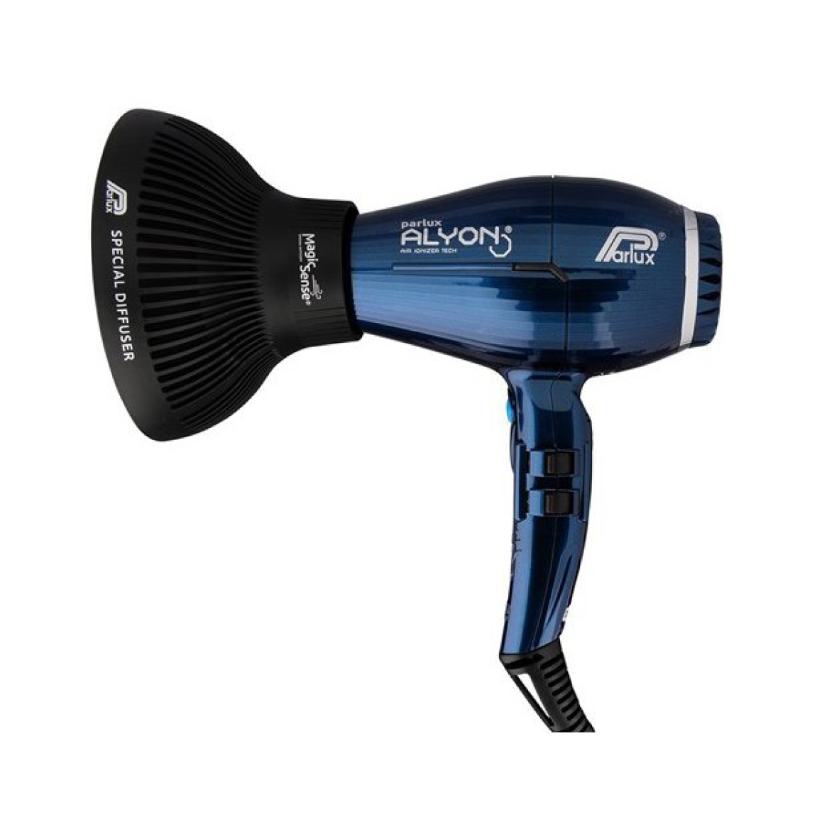SECADOR PARLUX ALYON NIGHT BLUE C/DIF 933-753