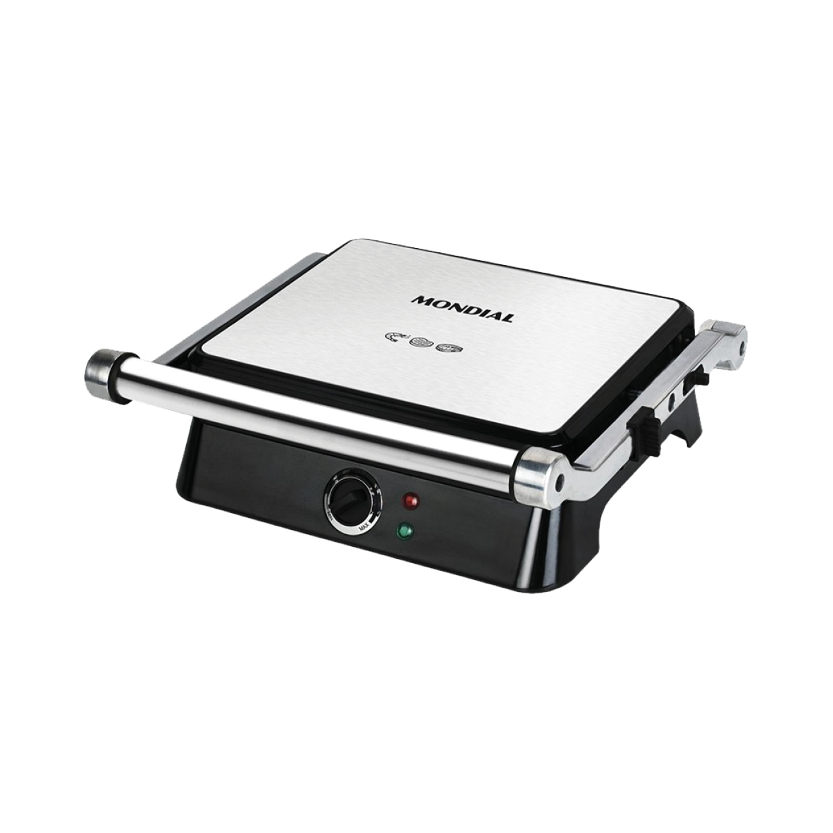 COCINA ATLAS 4H COLISEUM BL + KIT MOVEL MAGAZIN 120 CA/RU + GRILL MONDIAL G-15 + BALANZA CONSUMER