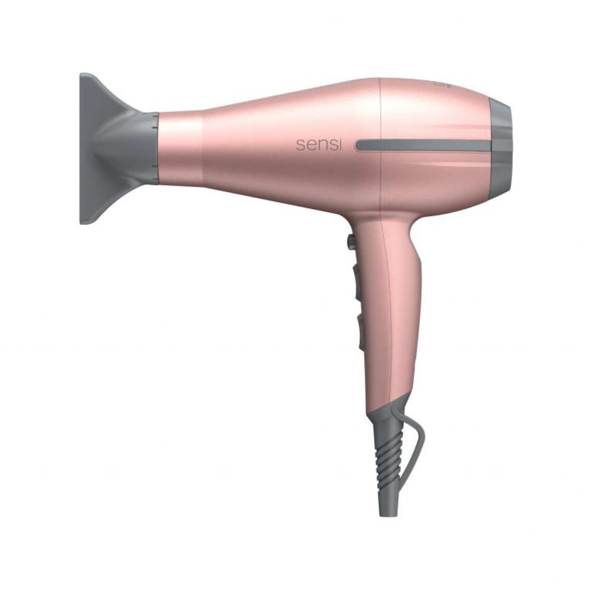 SECADOR GAMA TEMPO 3743 5D SENSI ROSE 22