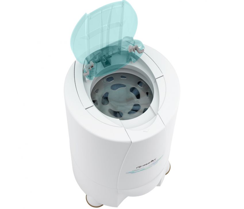 CENTRIFUGA MUELLER DRY .BLANCO