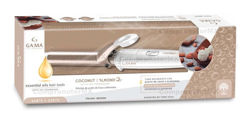 ONDULADOR GAMA 3760 COCONUT 25MM