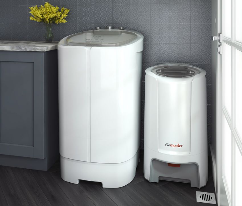 LAVARROPAS MUELLER FAMILY 12K AQUATEC BLANCO