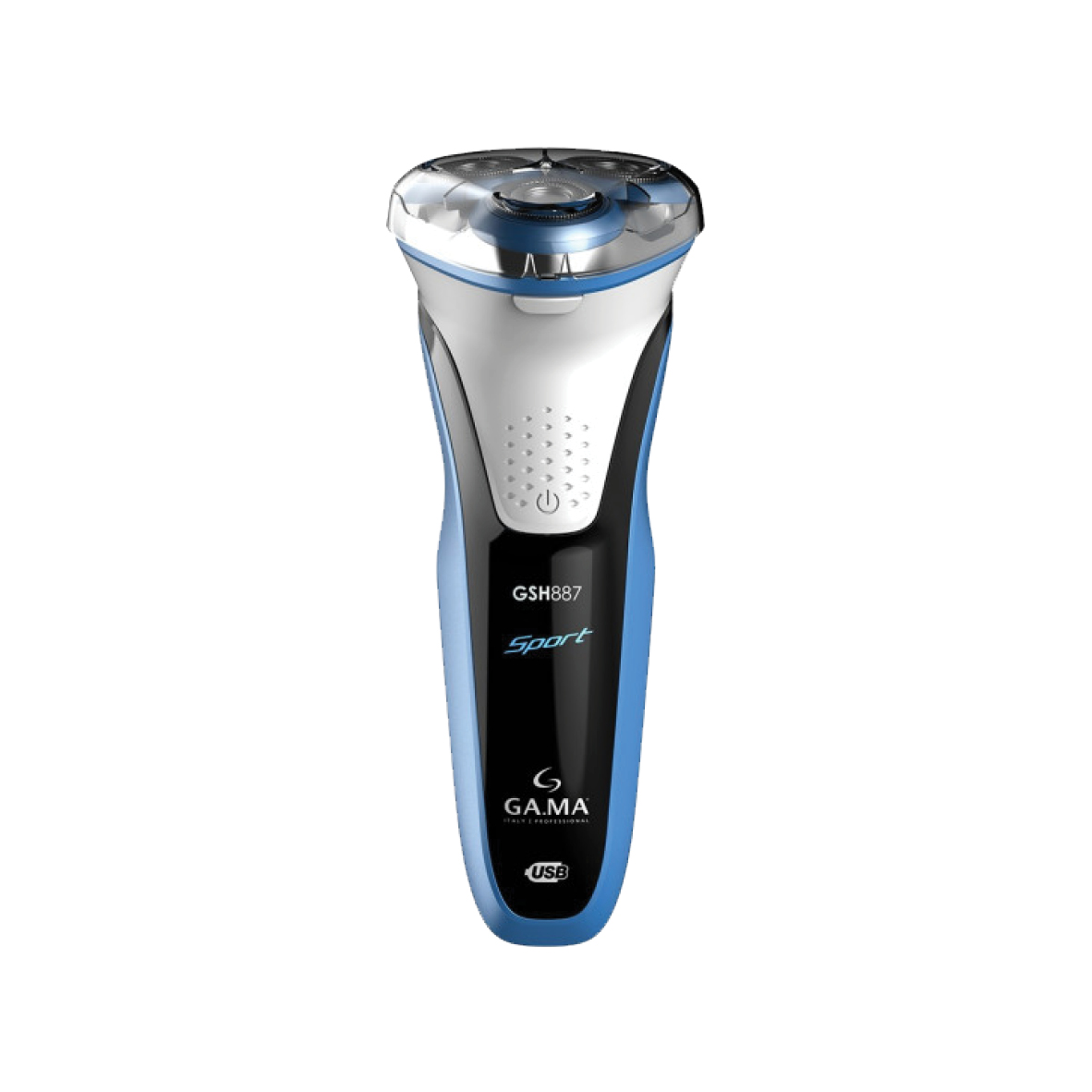AFEITADORA GAMA SPORT WET-DRY SGH887 914/651