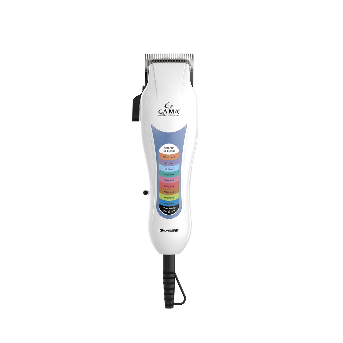 CORTA PELO GAMA GM 596 20 PIEZAS 14-3731