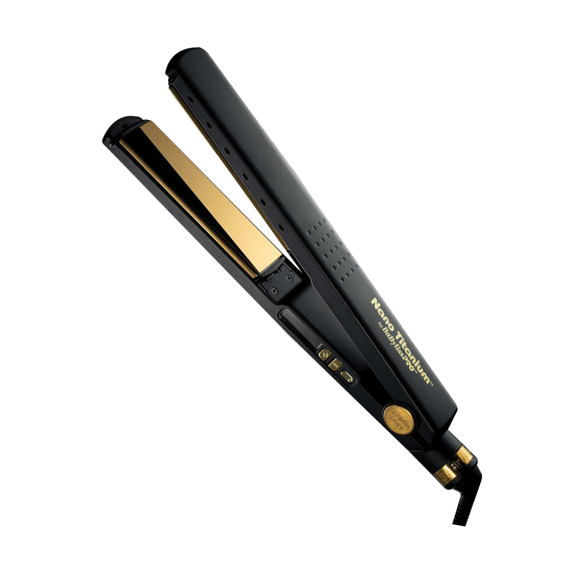 COMBO PLANCHITA BABYLISS GRAFITO 4093+REGALO SEC. BAMBINO MINI 2757+CREMA BONACURE PRR