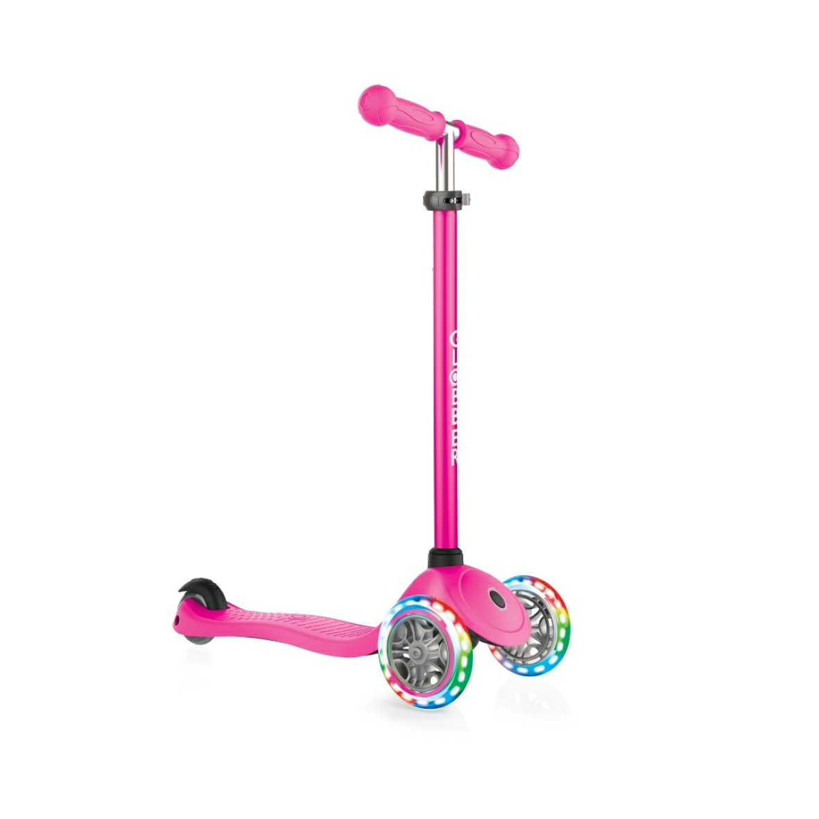 MONOPATIN GLOBBER ROSA C/ LUCES 432-110-2 84909