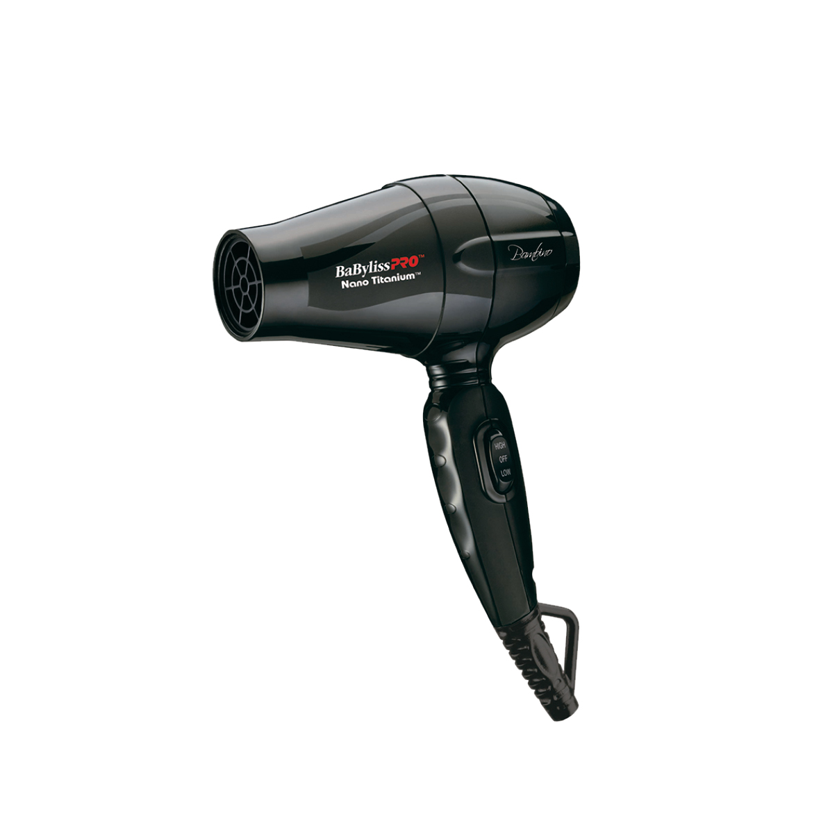 COMBO PLANCHITA BABYLISS GRAFITO 4093+REGALO SEC. BAMBINO MINI 2757+CREMA BONACURE PRR