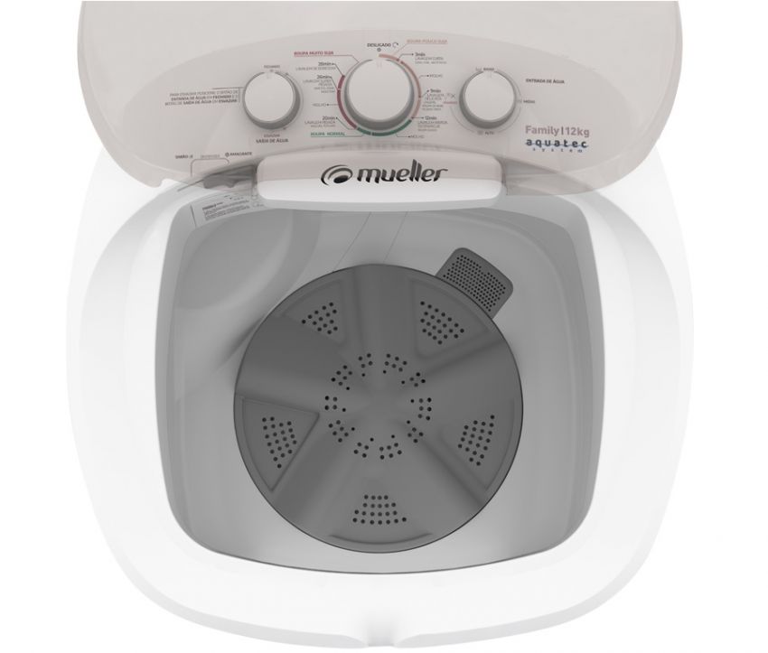 LAVARROPAS MUELLER FAMILY 12K AQUATEC BLANCO