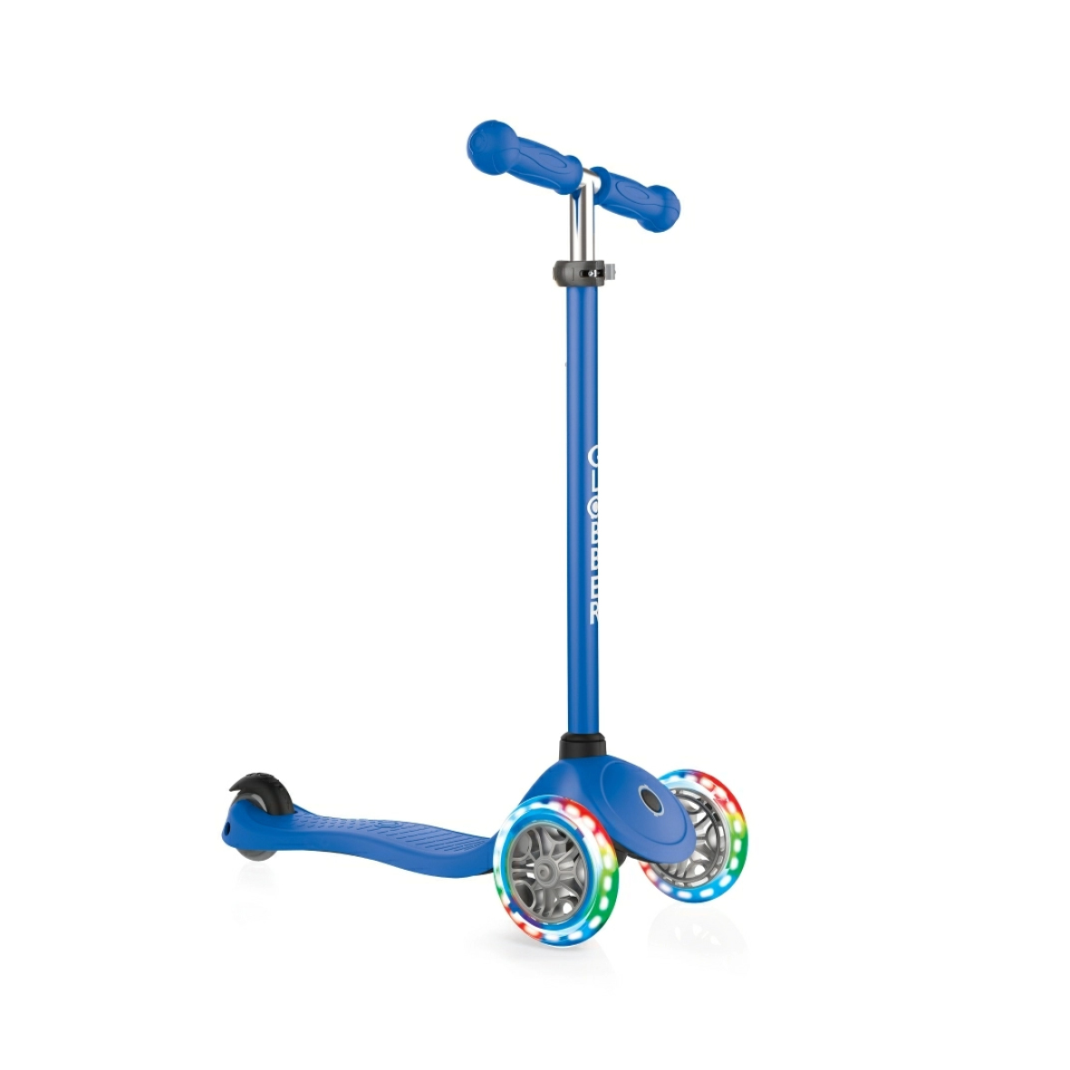 MONOPATIN GLOBBER C/LUCES AZUL 432-100-2 64862