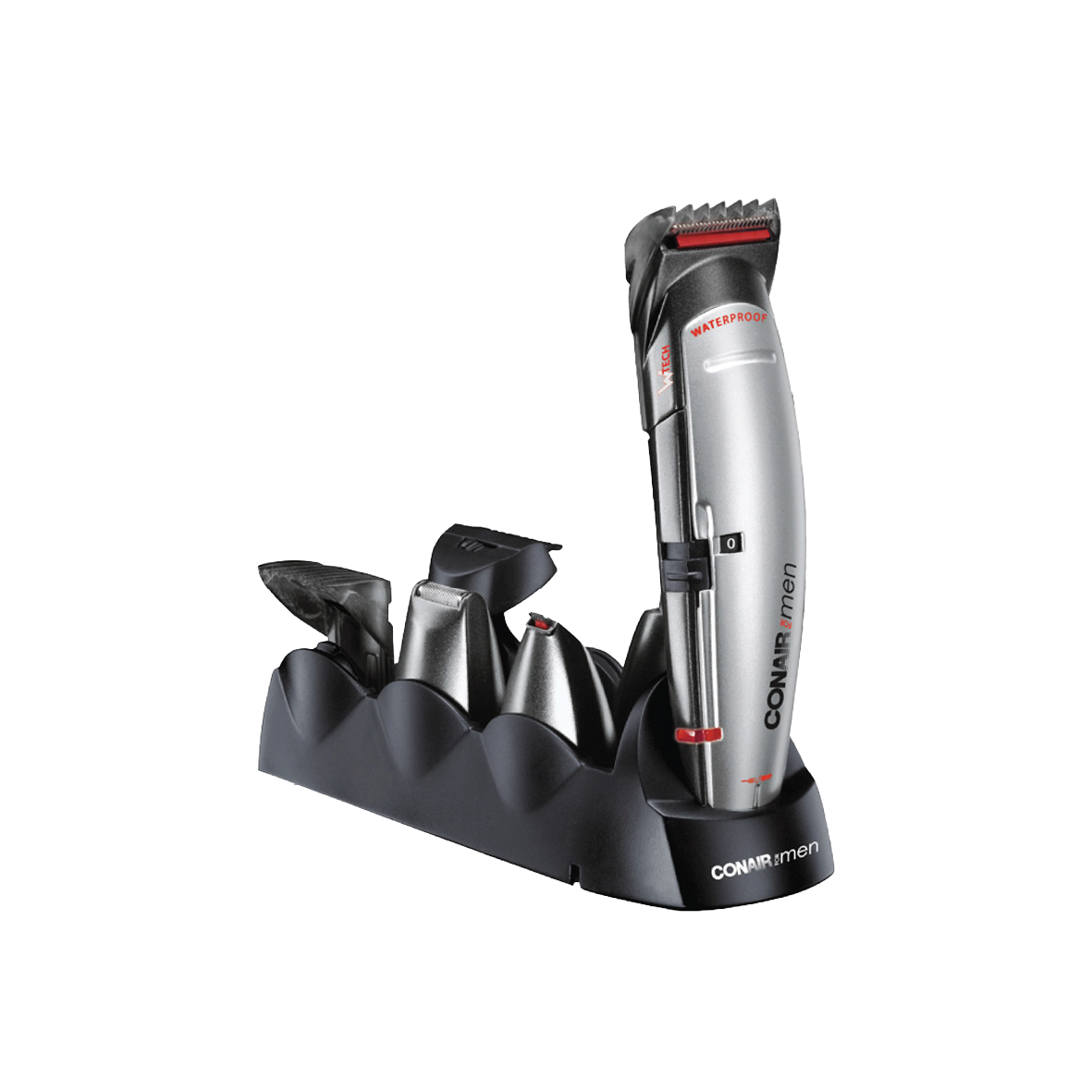 COMBO CONAIR MASAJEADOR+PLAN+CORTA BARBA