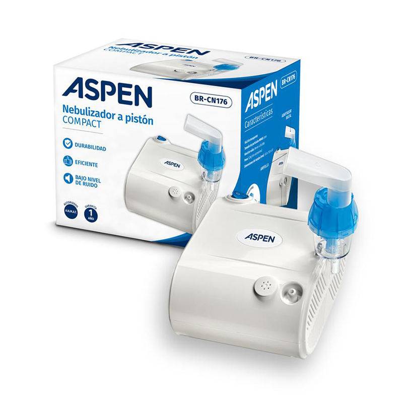 NEBULIZADOR ASPEN BR-CN176