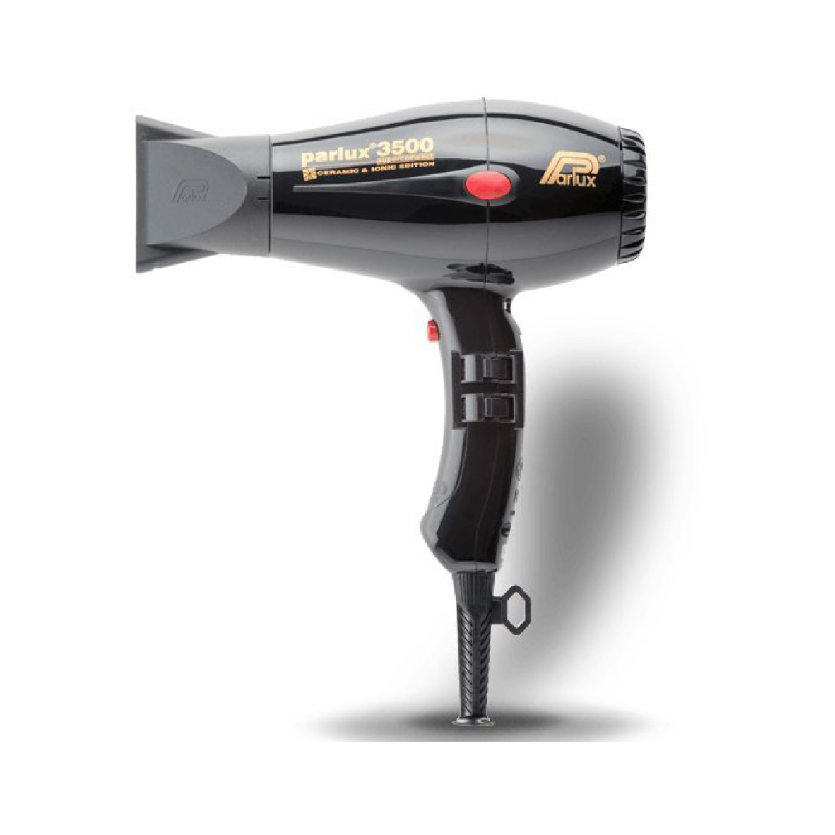 SECADOR PARLUX 3500 CER-IONIC NEGRO 933/561