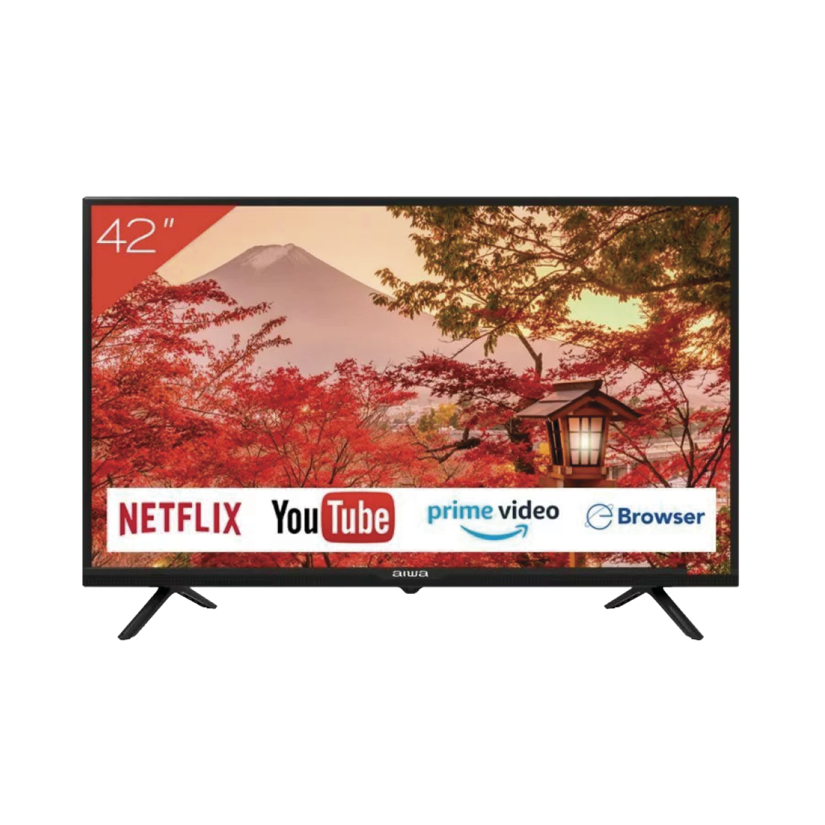 TELEVISOR SMART AIWA 42" AW-42B4SM