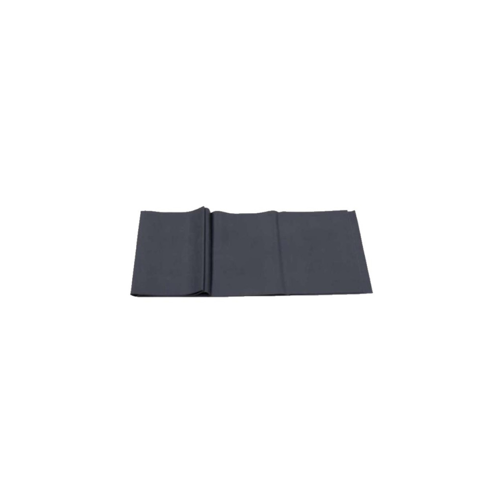 PILATES BAND ATHLETIC 0,35MM NEGRO