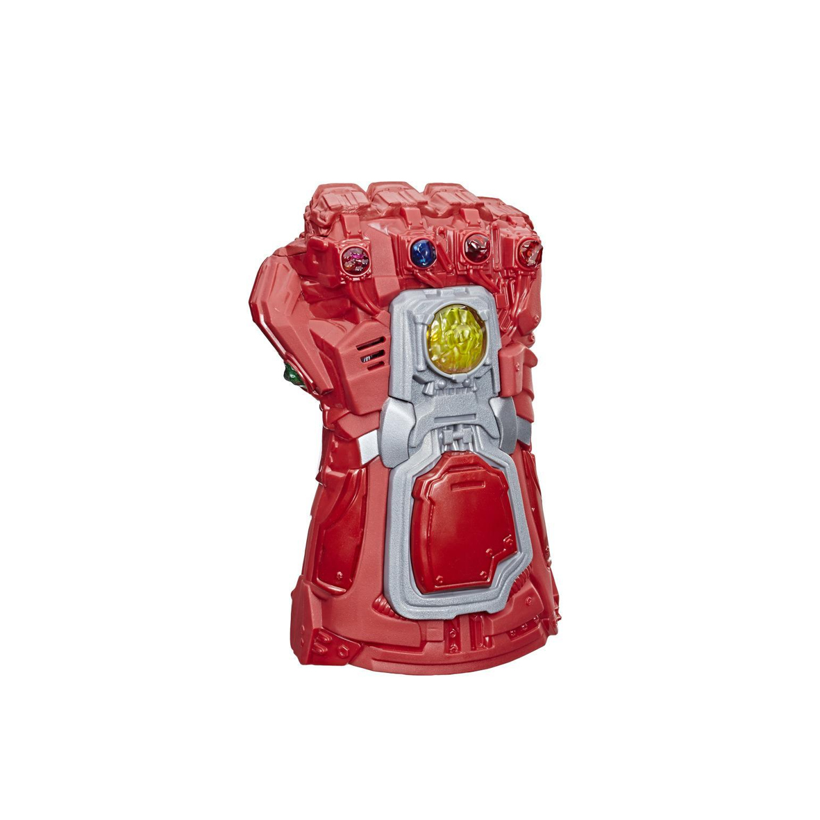 AVENGERS RED ELECTRONIC GAUNTLET HASBRO 002-E9508