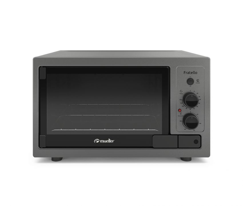 HORNO MUELLER FRATELLO GRAFITO