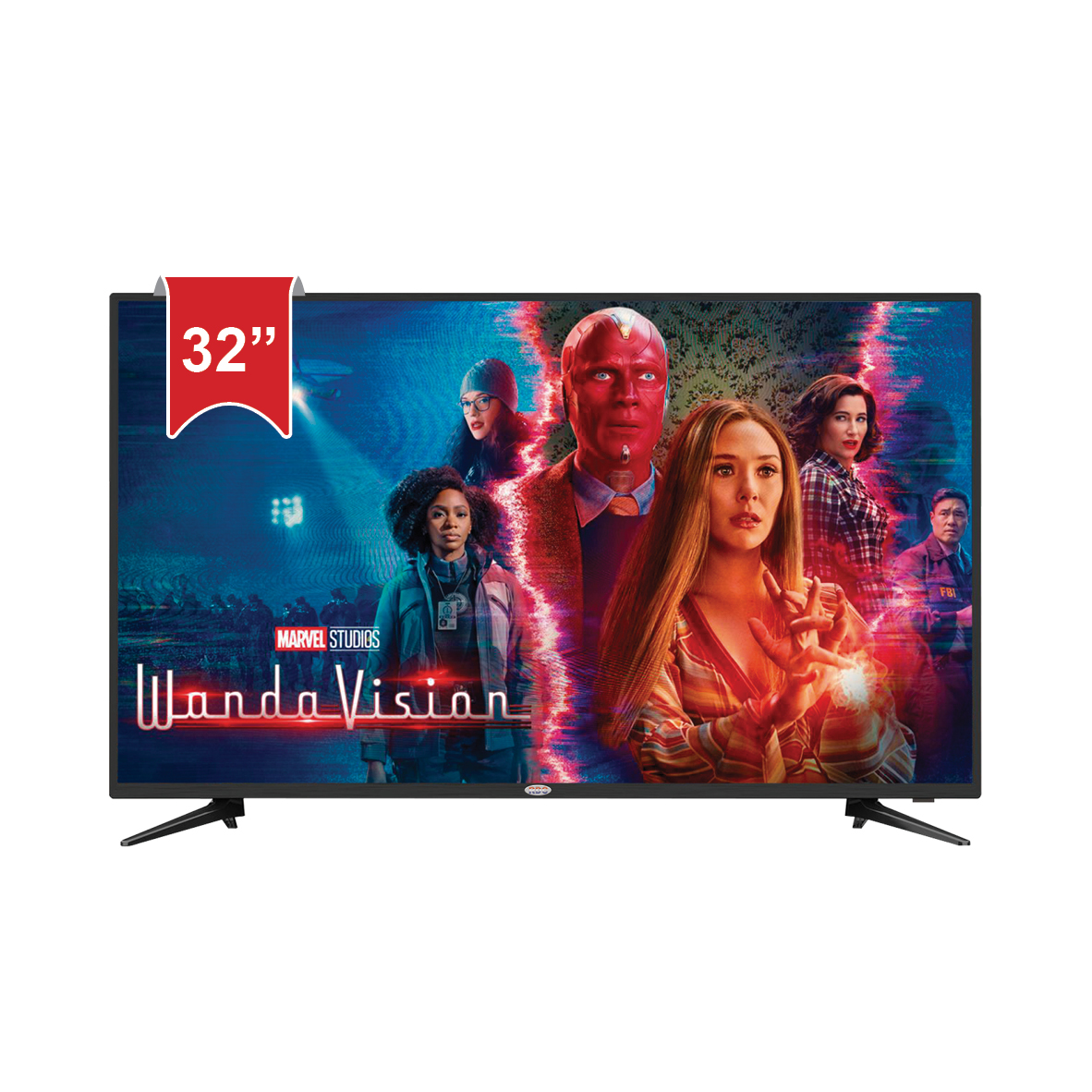 TELEVISOR RDC 32" SMART LED 32SSTV
