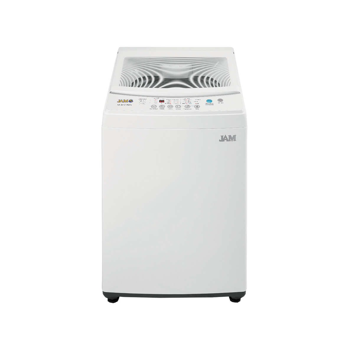 LAVARROPAS JAM ALBA 7K BLANCOC/SUSP.
