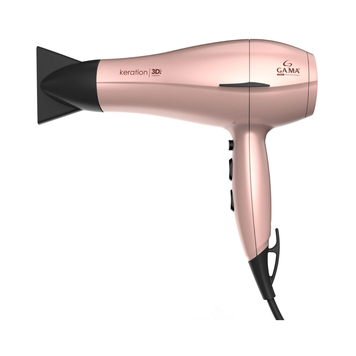SECADOR GAMA DIVA 3D KERATION C/DIFUSOR 914-3765