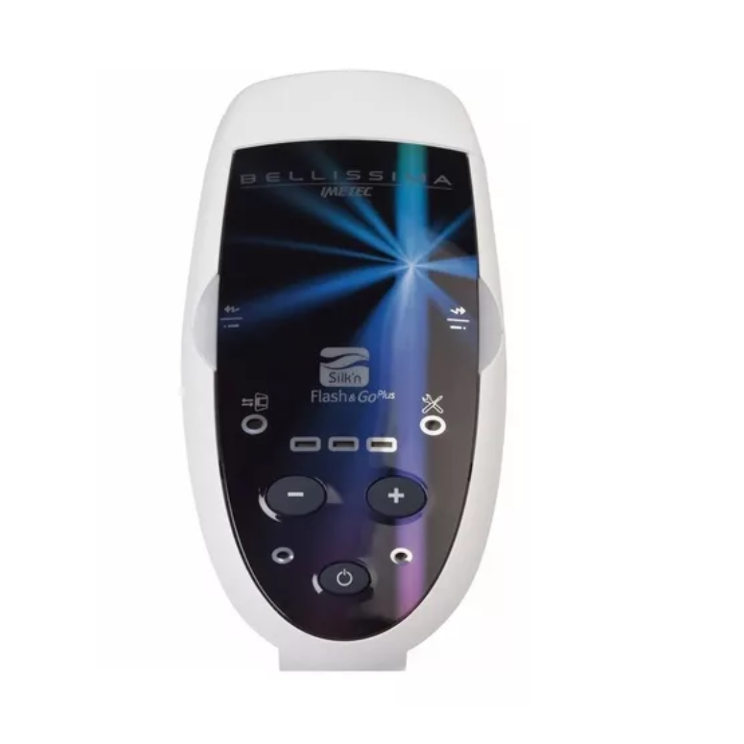 DEPILADORA BELLISSIMA  FLASH & GO PLUS 6072