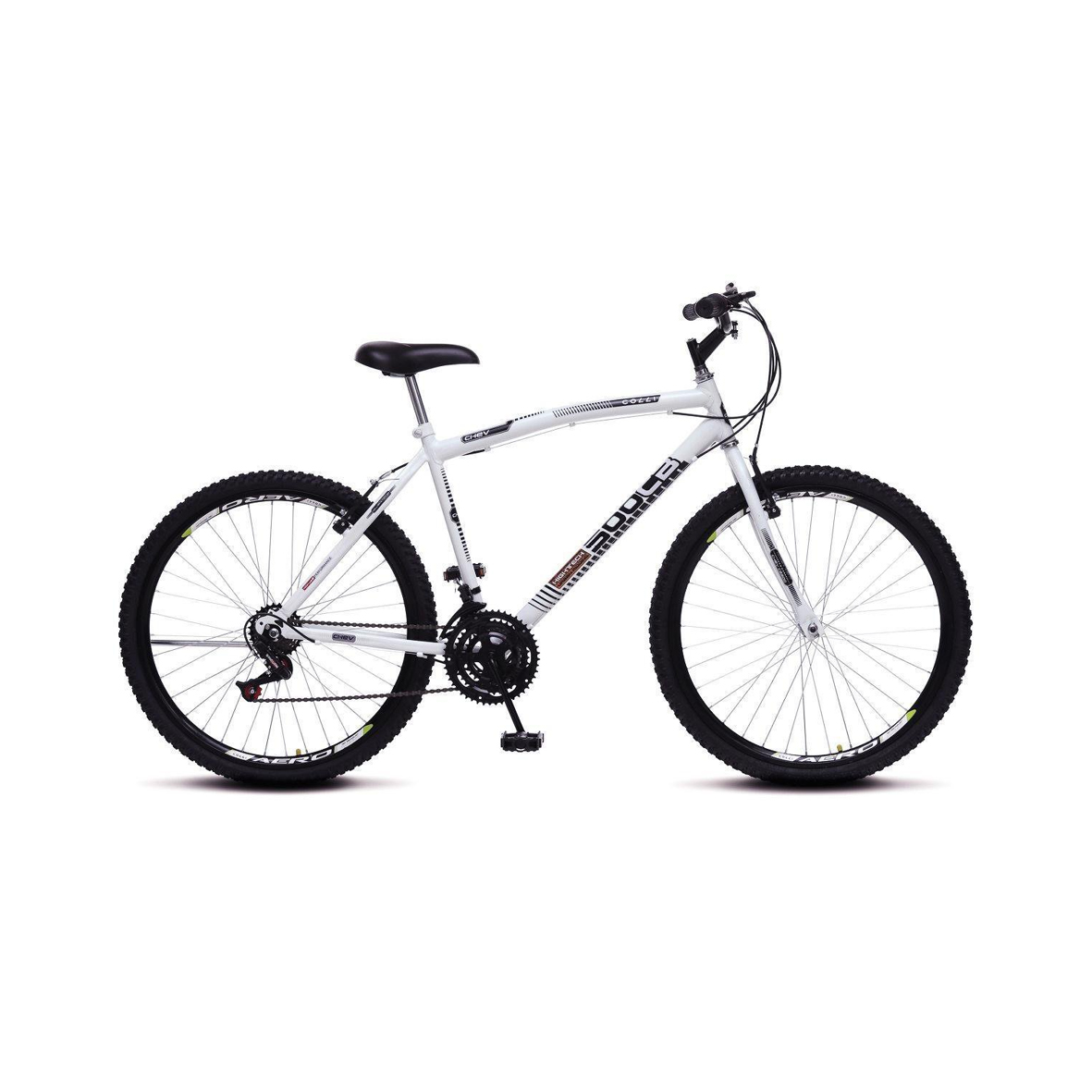 BICICLETA COLLI CB500 A26 AEREO21M BLANCO 128-05D