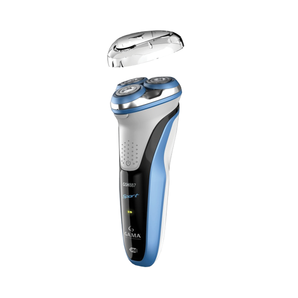 AFEITADORA GAMA SPORT WET-DRY SGH887 914/651