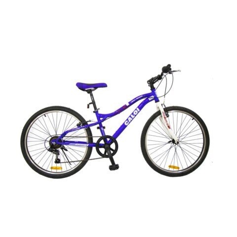 BICICLETA CALOI MONTANA 26-AZUL