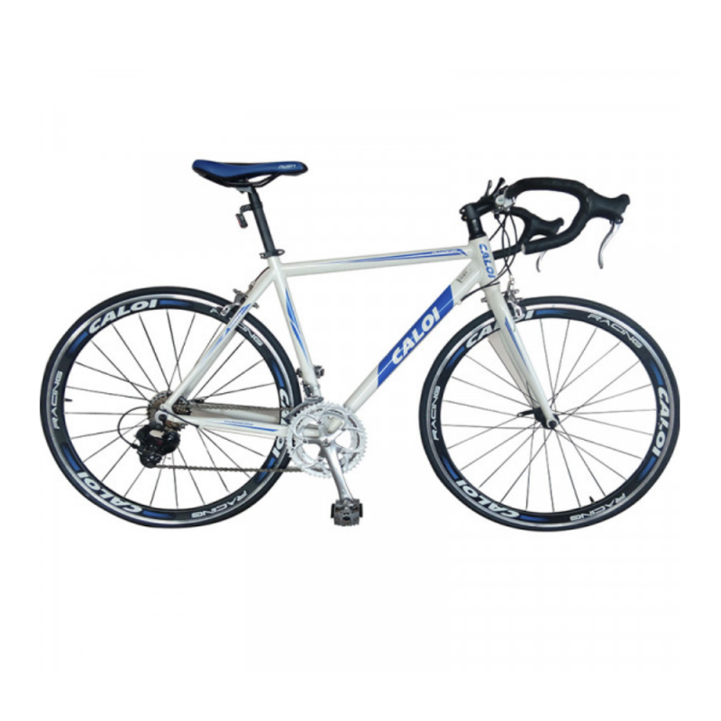 BICICLETA CALOI RACING 700C  26"-AZUL