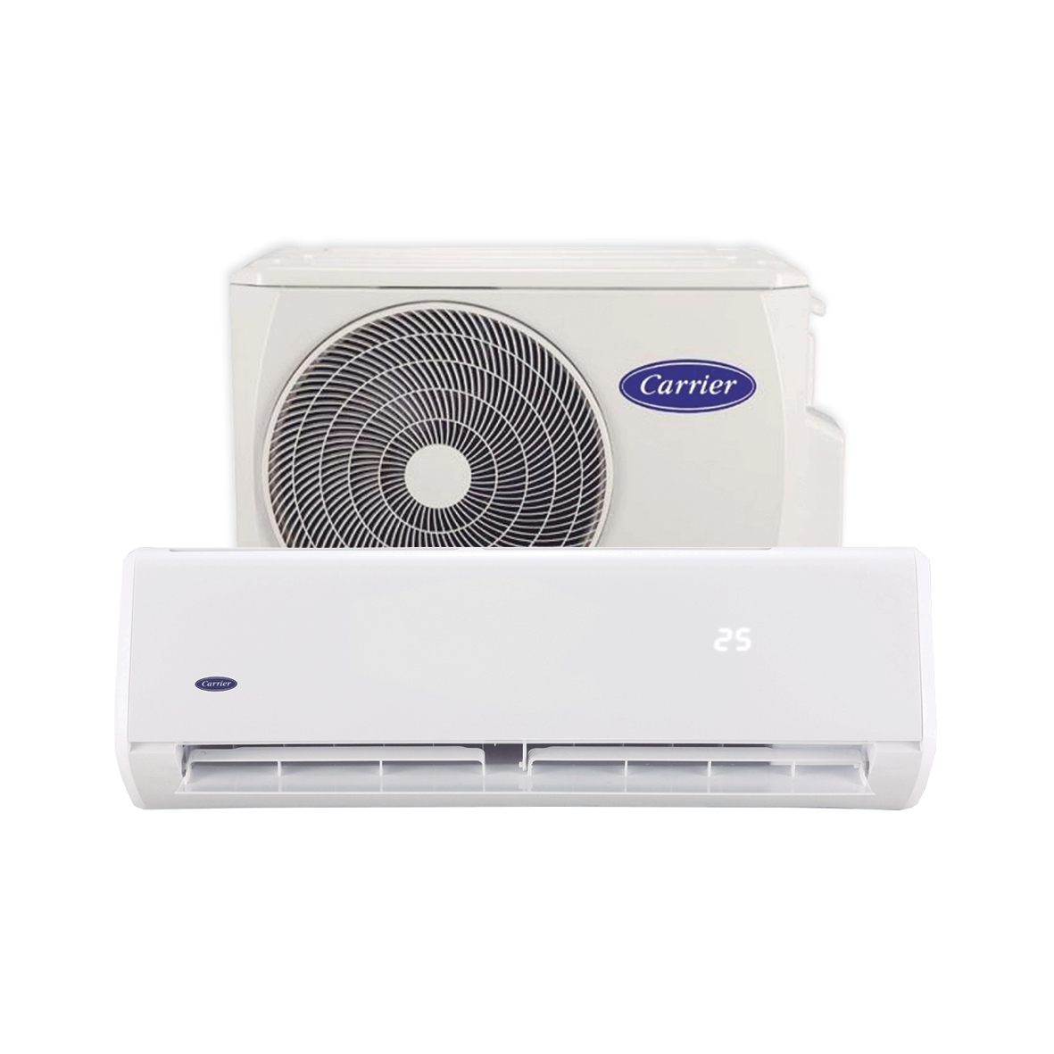 ACONDICIONADOR AIRE CARRIER 18000BTU R410FUQ18