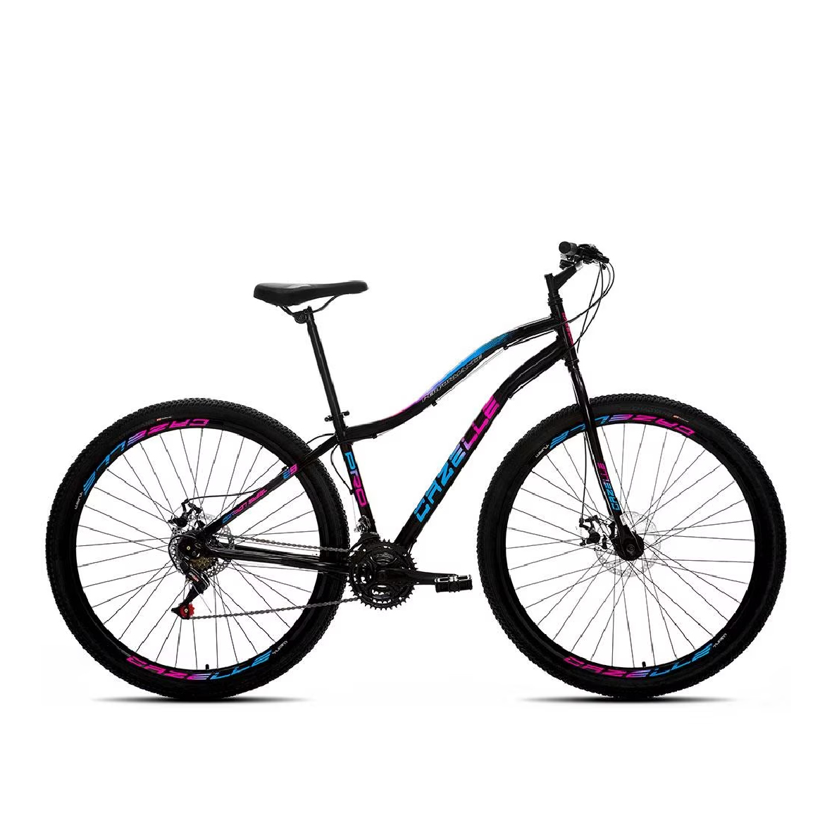 BICICLETA COLLI CAZELLE 3450-61D NG-ROSA-CELE