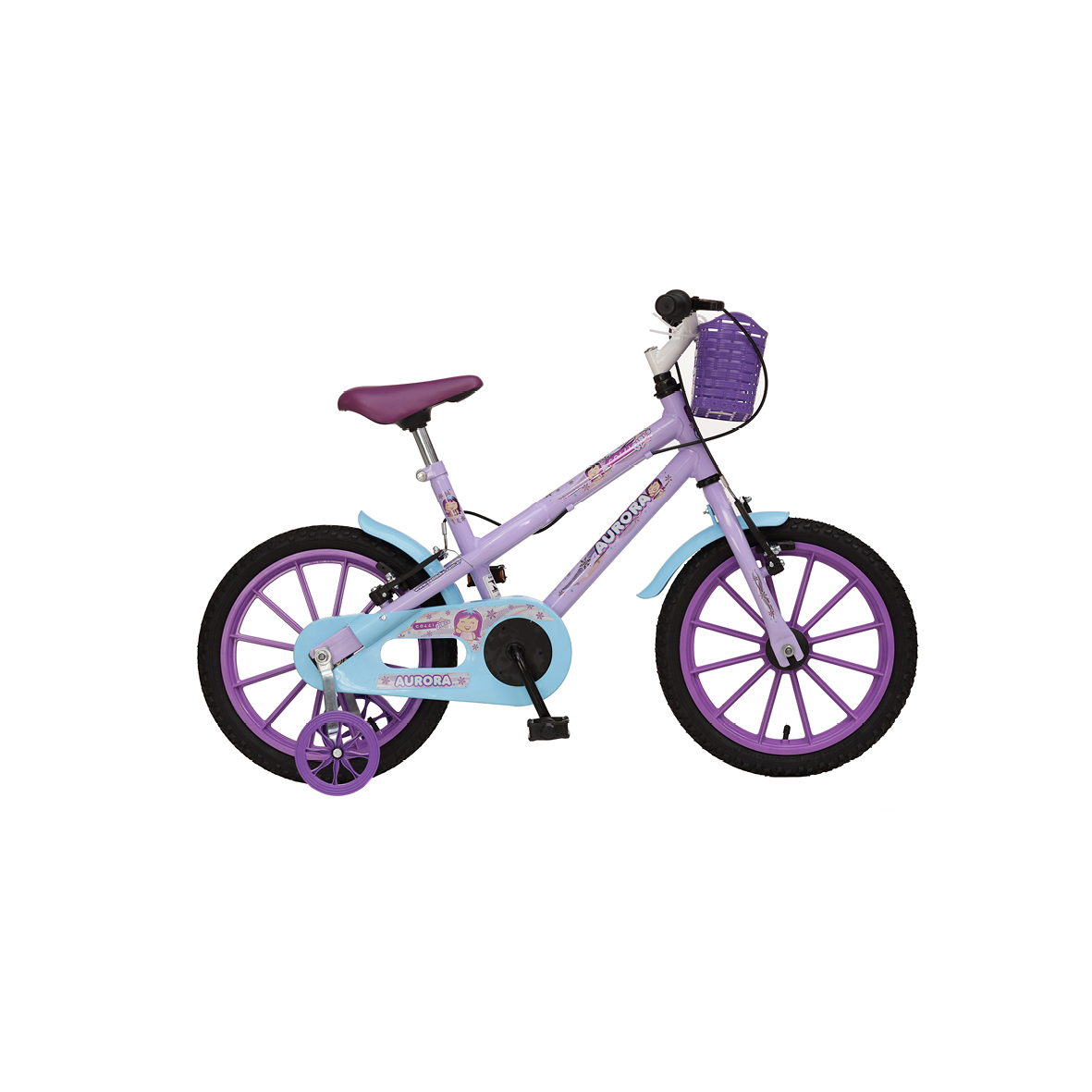 BICICLETA COLLI AURORA MTB ARO 16  103-37D F/L