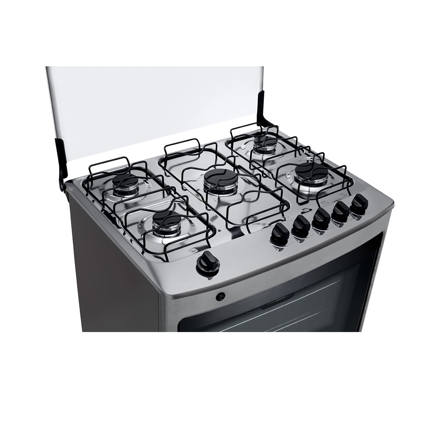 COCINA CONSUL CFS5NAR 5H INOX