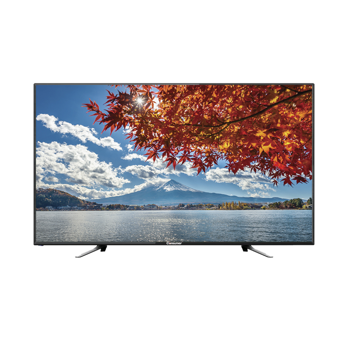 TELEVISOR CONSUMER SMART 32"  +  SOPORTE FIJO
