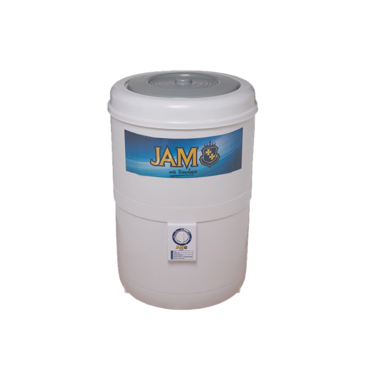 LAVARROPAS JAM A PALETA MOD 56RB 5KG