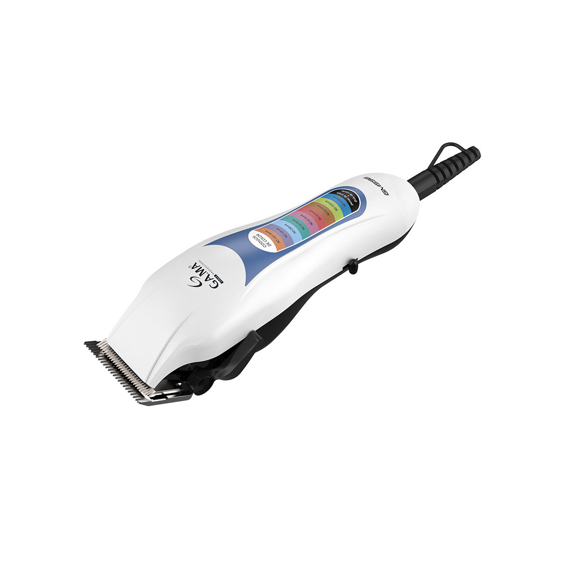 CORTA PELO GAMA GM 596 20 PIEZAS 14-3731