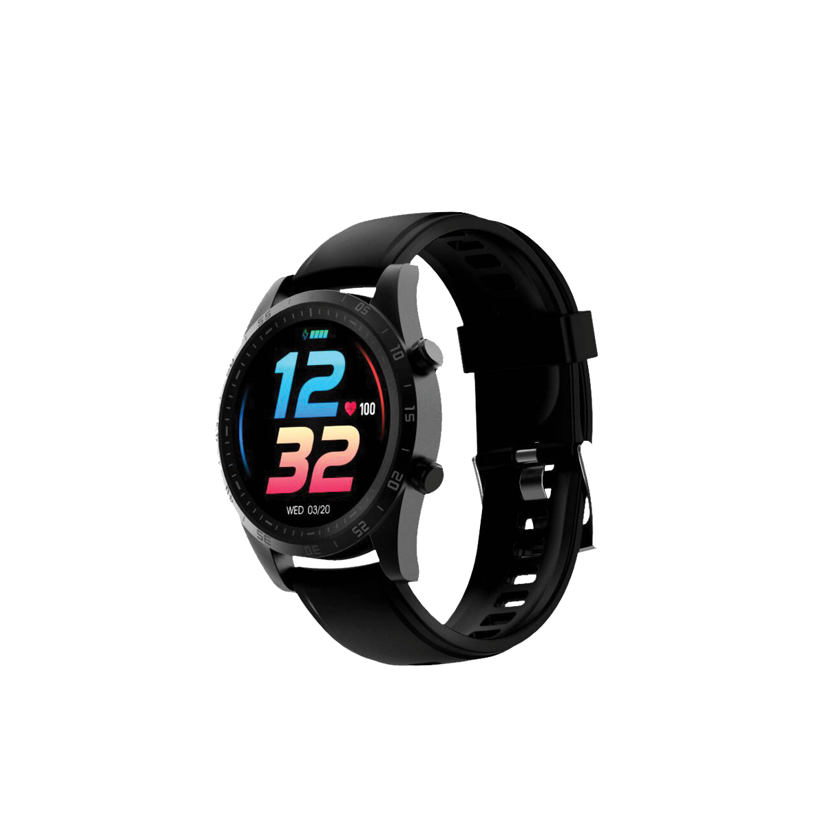 TELEFONO NOKIA G20 NEGRO + SMART WATCH ORAIMO OSW-20 BLACK