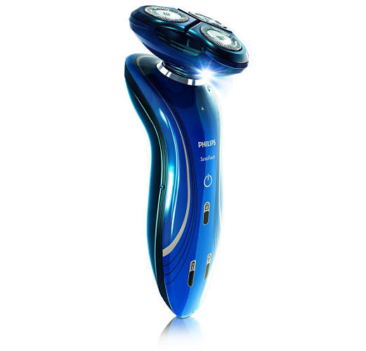 AFEITADORA PHILIPS RQ 1150 SHAVER 3HD