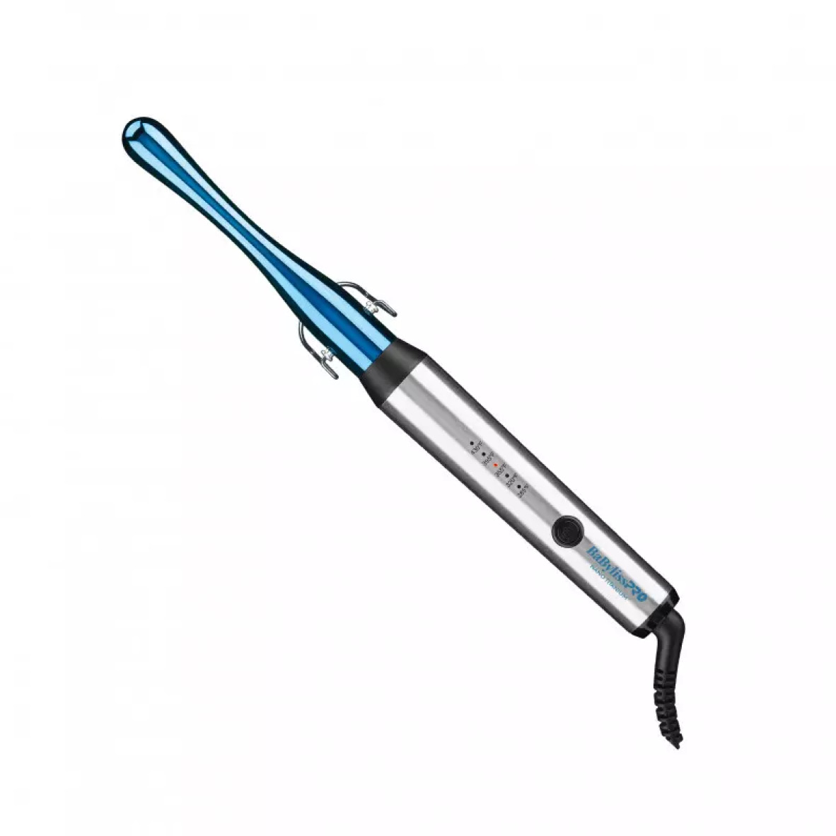 ONDULADOR BABYLISS NANOTITANIUM CONICO INVERSA 8615